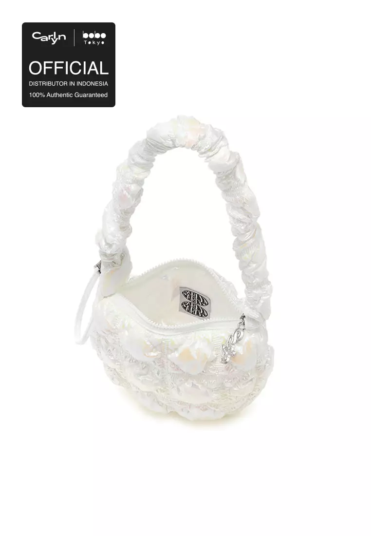 Tas Carlyn - Poing Hologram Opal  - Official Bobo Tokyo