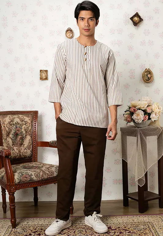 MALEEQ BAJU MELAYU SET