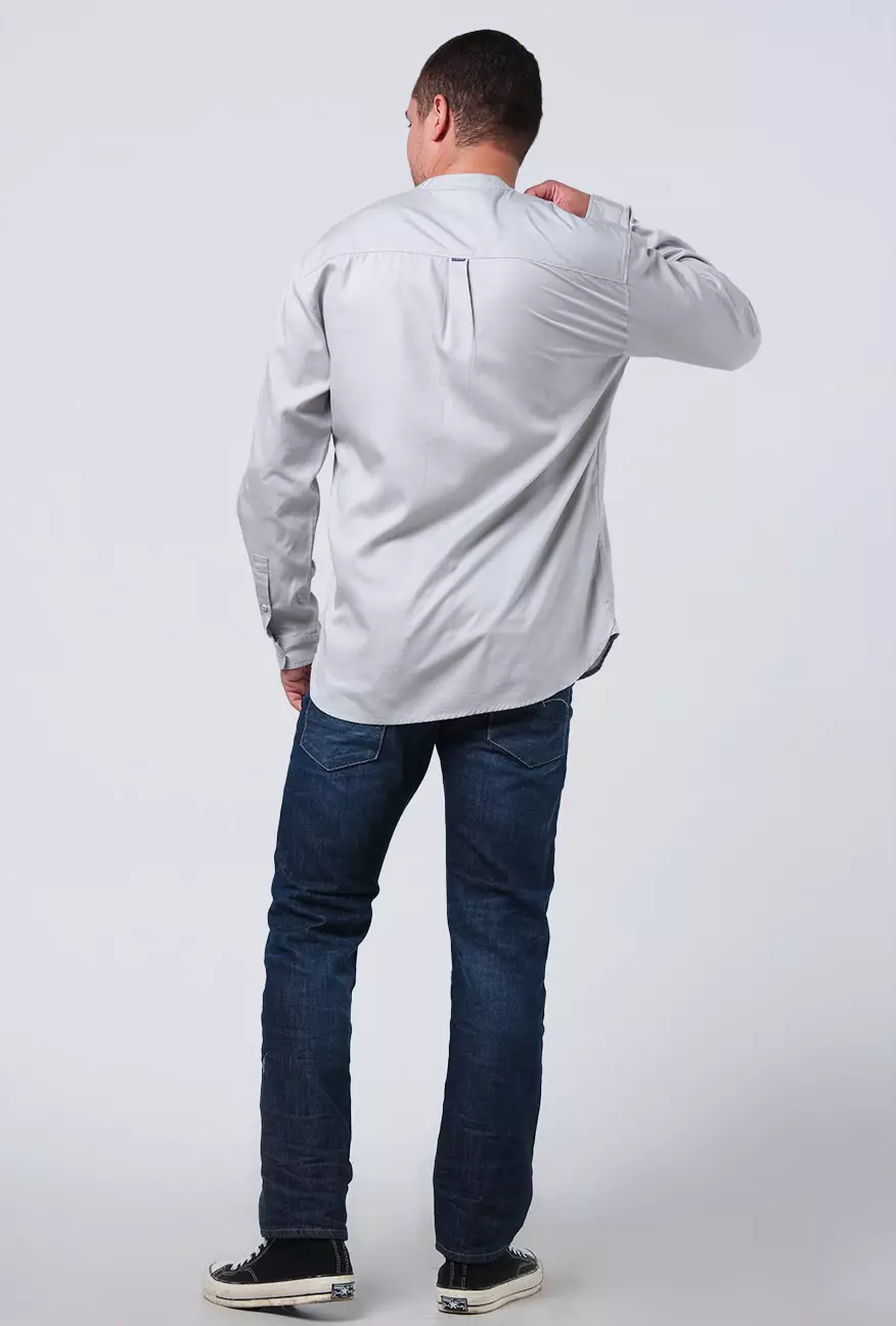 Kemeja Koko Pria Harven