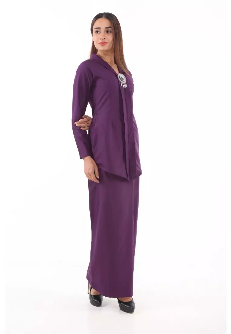 Baju Kebaya Rokiah