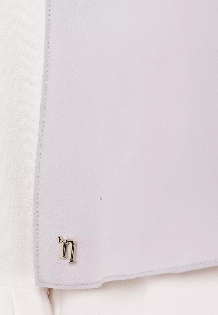 Lady Noor Semi-Instant Hijab With Inner