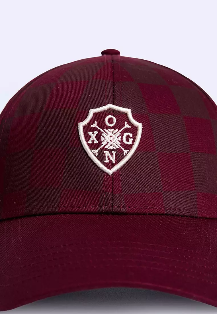 Curved Cap