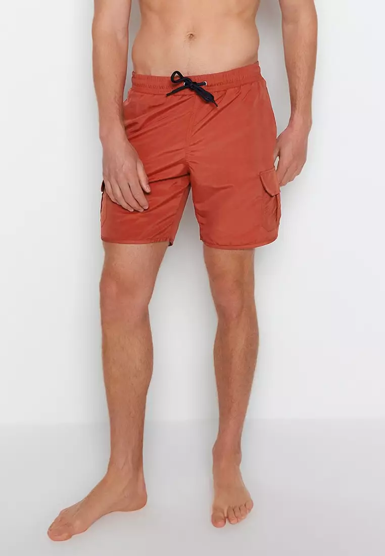 Mens cargo swim new arrivals shorts