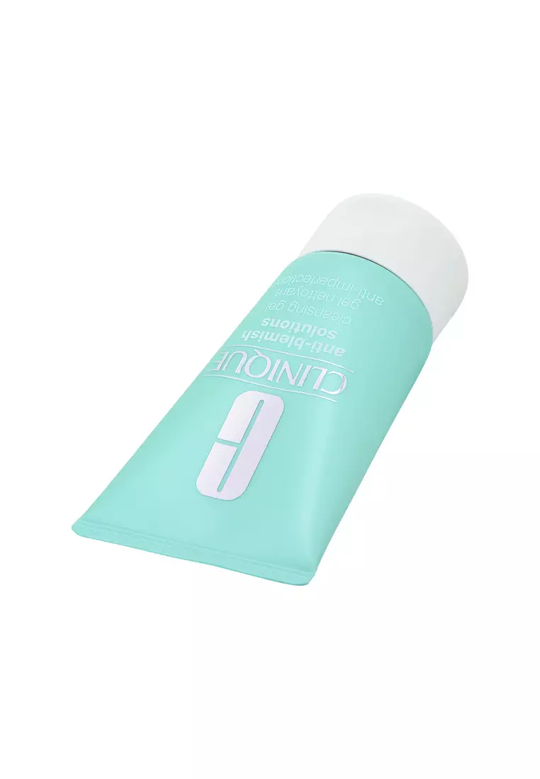 Clinique Anti-Blemish Solutions Cleansing Gel 4.2oz, 125ml