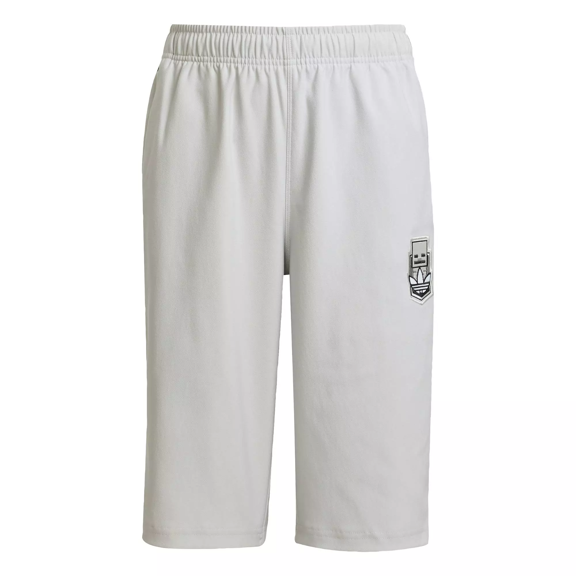 Lifestyle x Minecraft Shorts Kids Unisex Grey JW7733