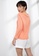 Origin by Zalora pink Linen Crew Neck Long Sleeve Top 70B2FAA8AE361DGS_2