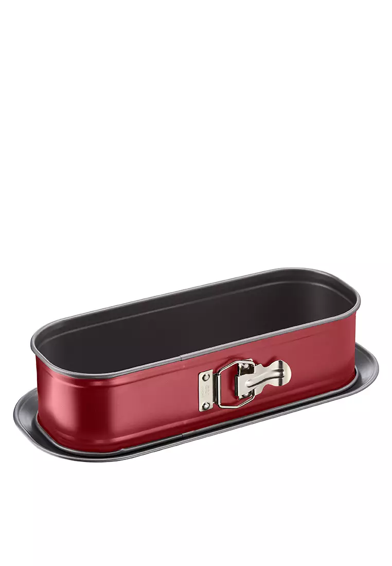 Buy Tefal Cookware Delibake Springform 30x11cm 2024 Online | ZALORA ...