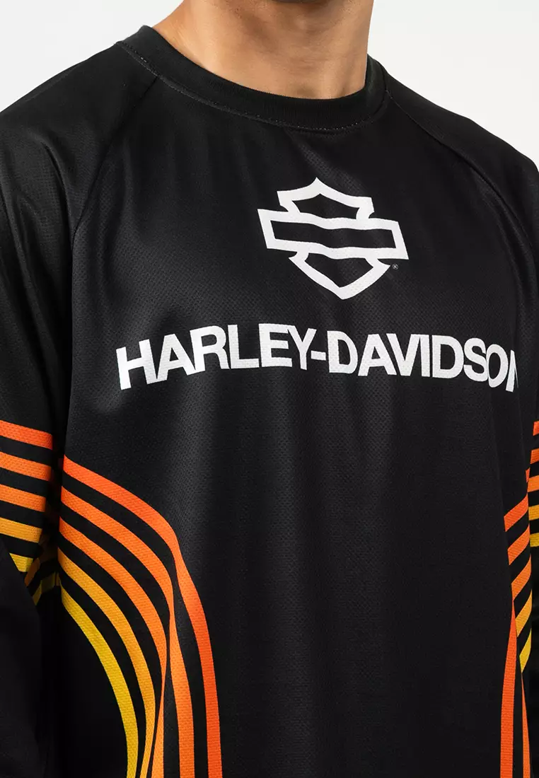 H-D® TECH Racing Jersey