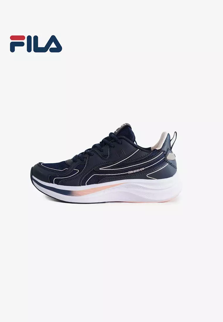 Womens Lite Verve LS Navy