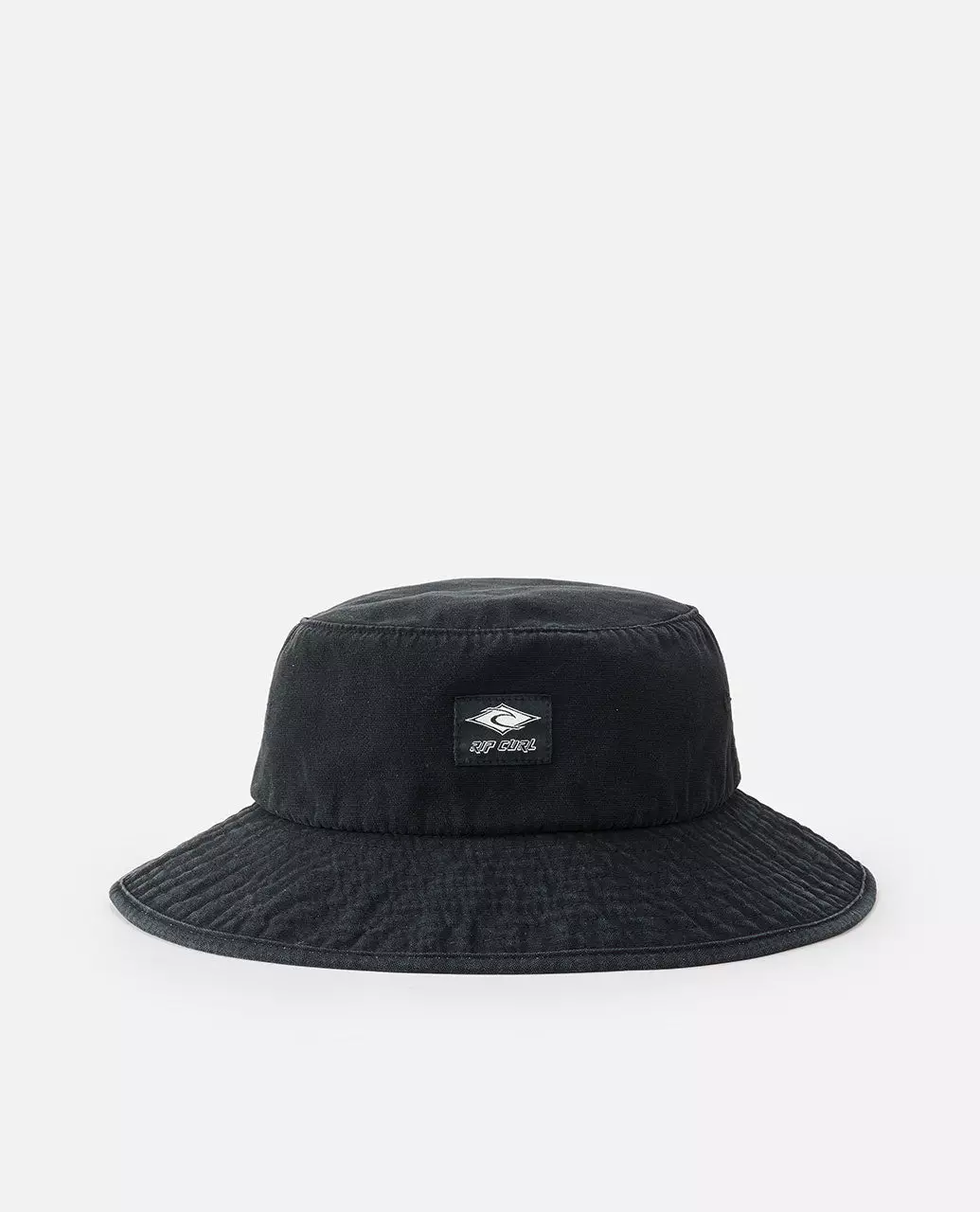 Rip Curl Men Classic Surf Mid Brim Hat - Black