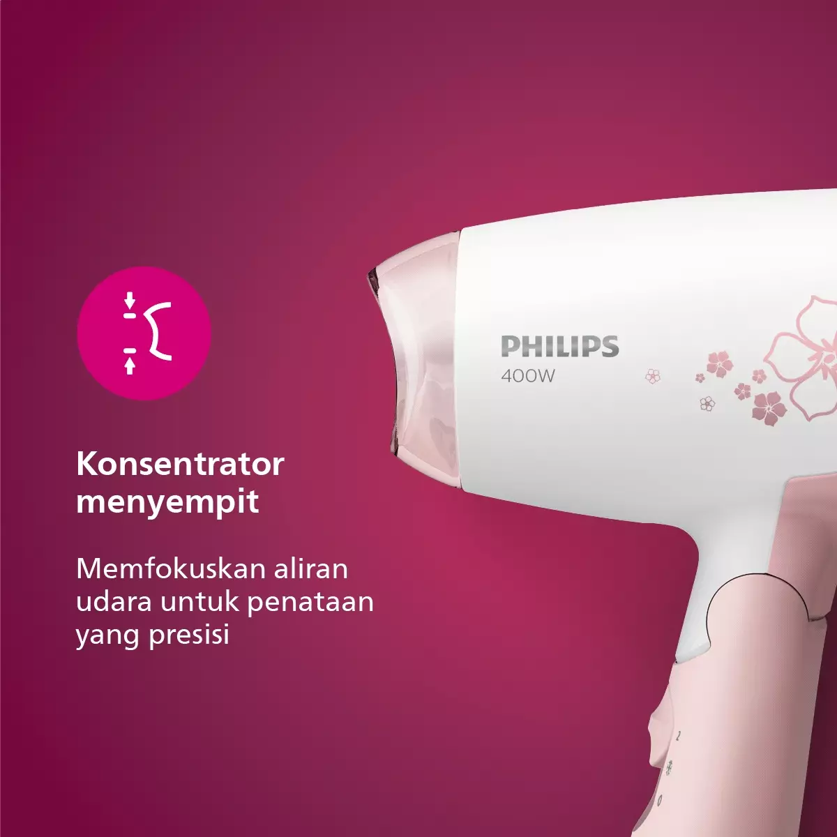 Hair dryer philips harga sale