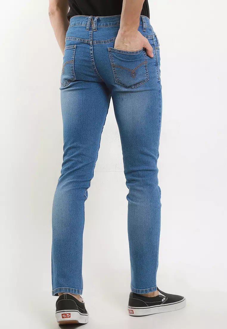 Pantalones Baggy Pantalones Bearcliff Falabella Jeans Bearcliff