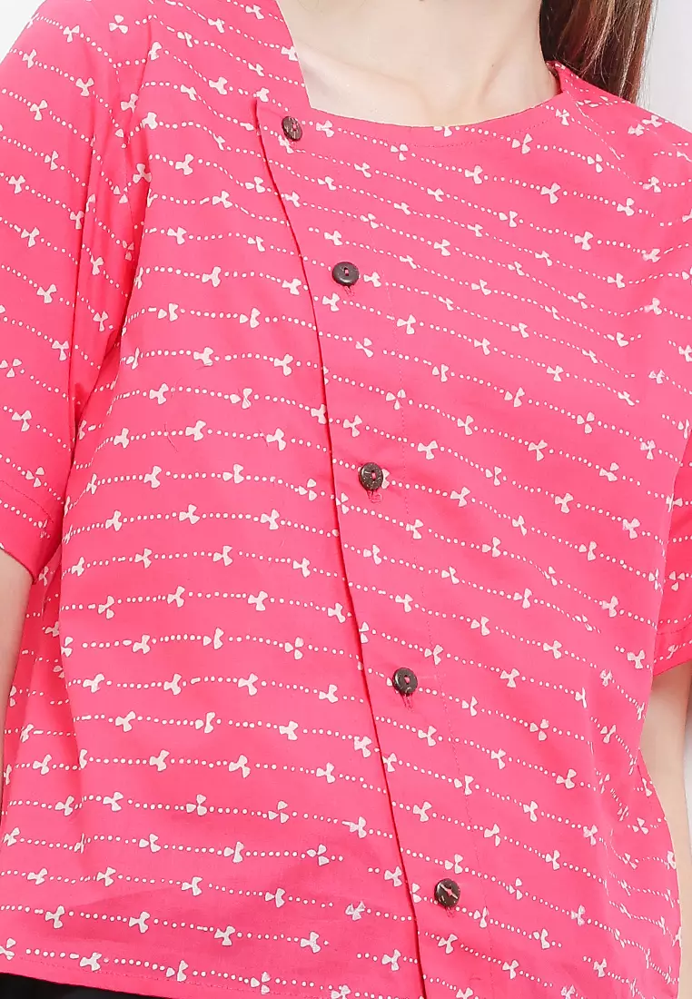 Rina Blouse Batik Cap