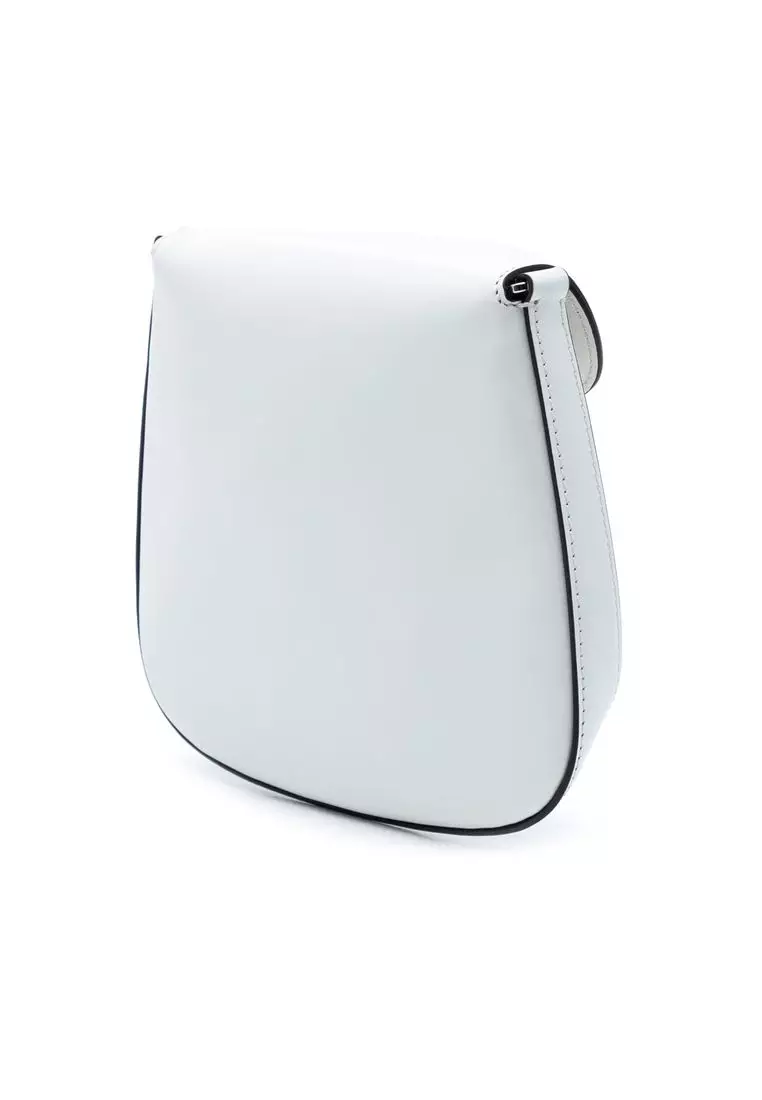 Pre-Loved Prada Mini Brushed Leather Cleo Bag