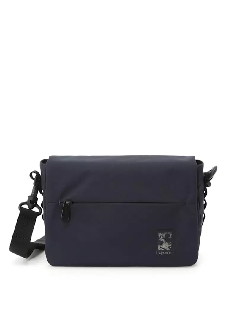 Nylon Crossbody Bag