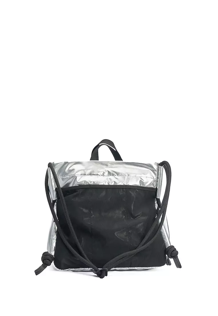 HUNT☆Travel Ripstop Tote - Silver Foil Buy Hunter Boots TRAVEL RIPSTOP TOTE 2025 Online | ZALORA