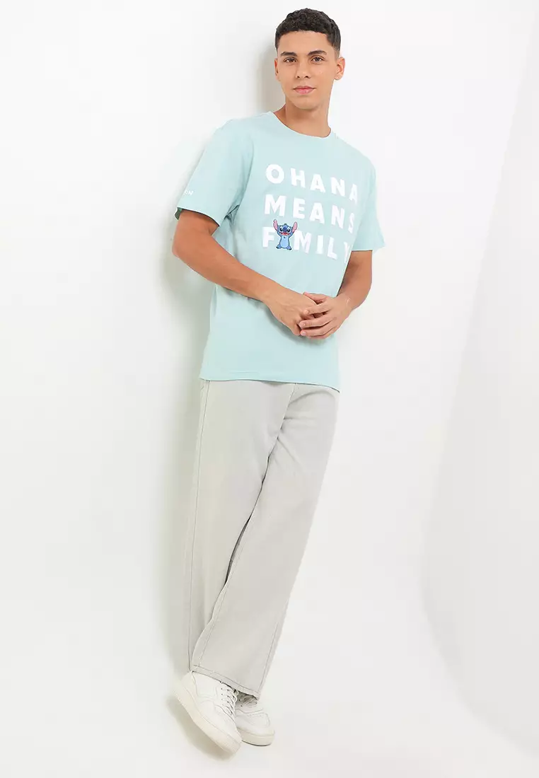 Men's Lilo and Stitch Tee