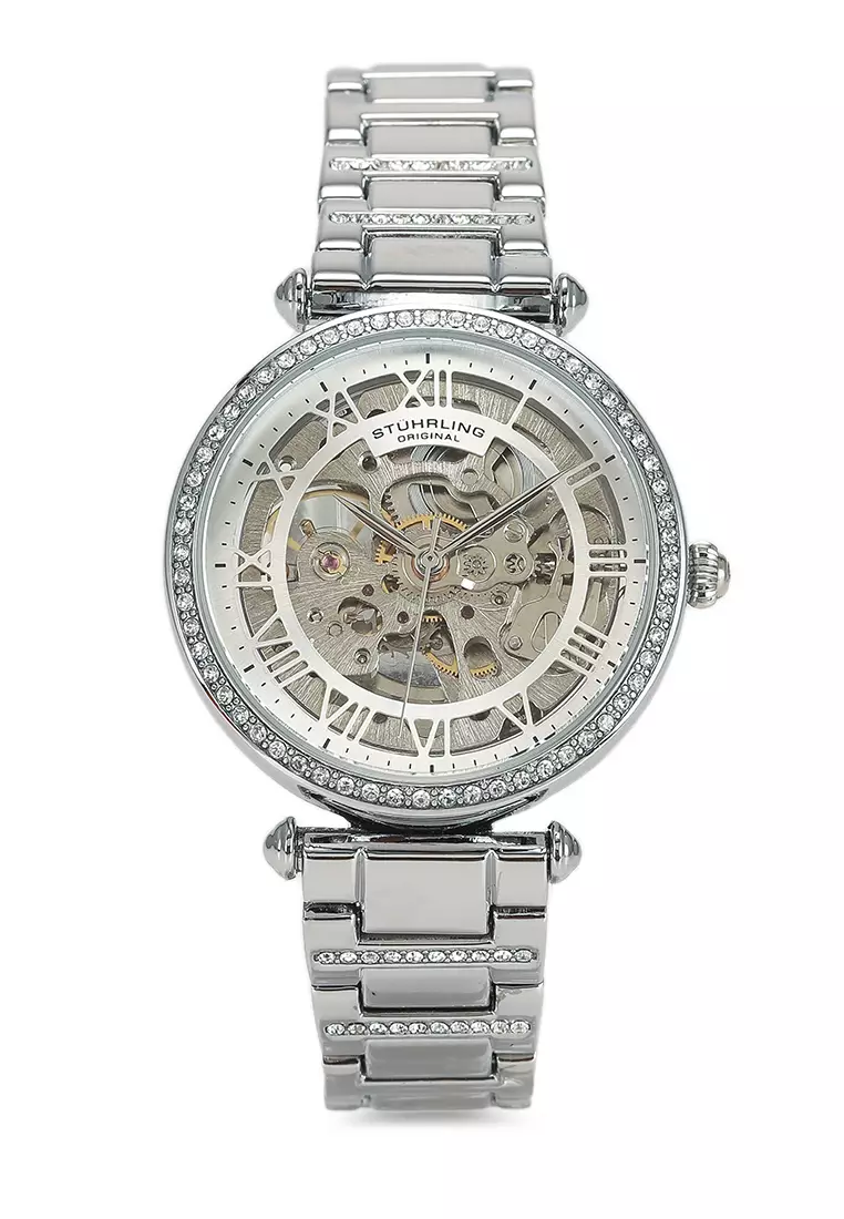 Women s Automatic Stainless Steel Watch