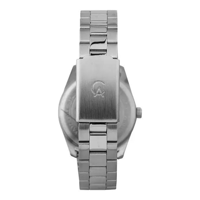 Jam Tangan Wanita Alexandre Christie Primo Steel AC 1035 LD BSSSL Women Stainless Steel