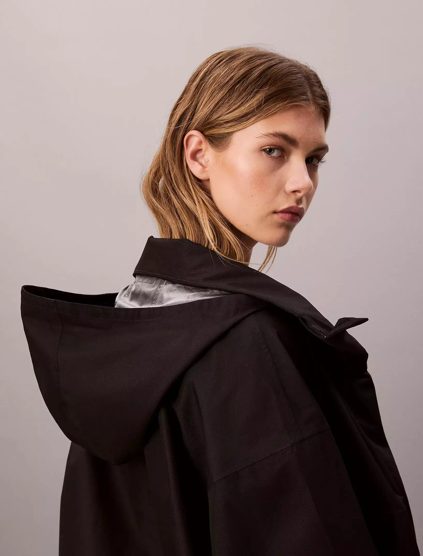 Calvin Klein Sport - Water Repellent Jacket