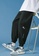 Trendyshop black Men's Jogger Pants 8F8ABAA1216839GS_2