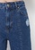 Trendyol blue 90's Straight Legs Ripped Jeans E8B09AA52D7D67GS_3