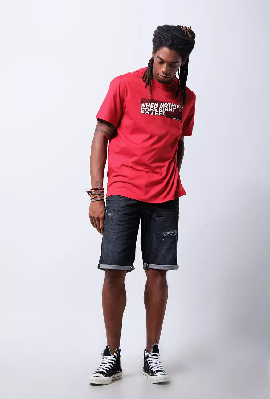 Kaos Pria Regular Morsein