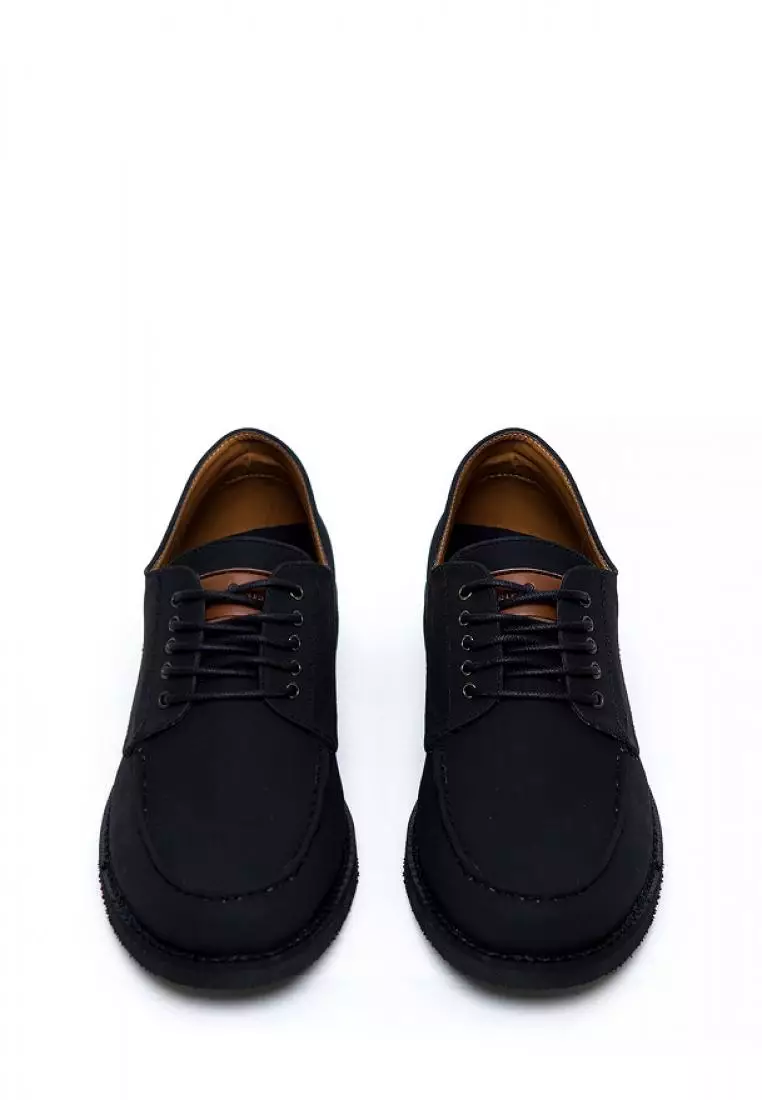 Hugo Black Men Shoes