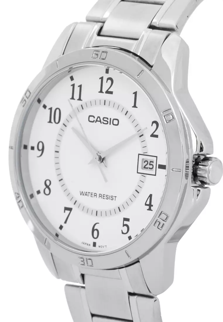 Analog Watch MTP-V004D-7B