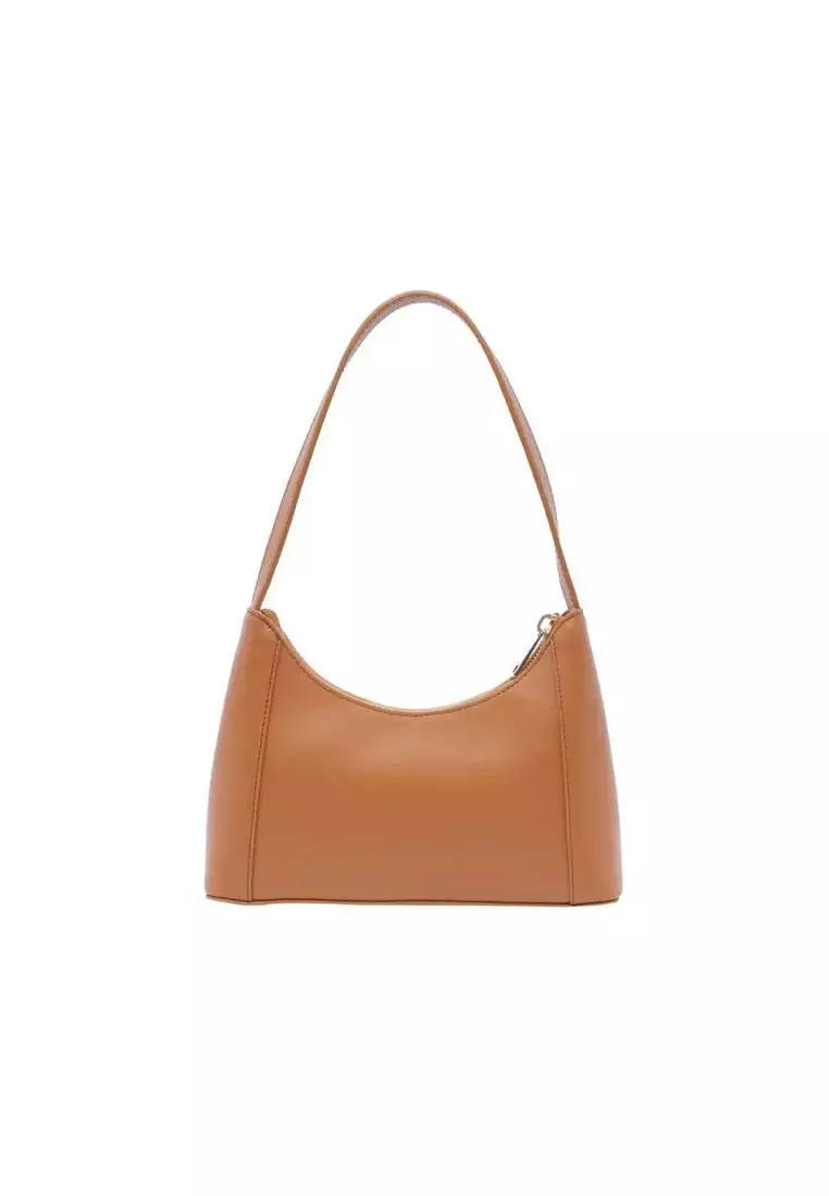 Diamante Women's Shoulder Bag in Brown WB00863 AX0733