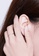 925 Signature 925 SIGNATURE Solid 925 Sterling Silver Rainbow Colourful Casual Ring 5DA9DAC716B93FGS_2