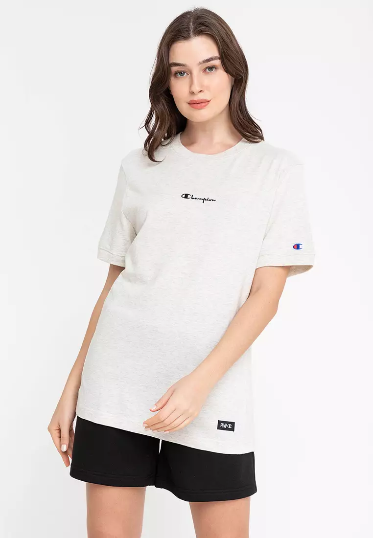 Champion 2025 oatmeal heather