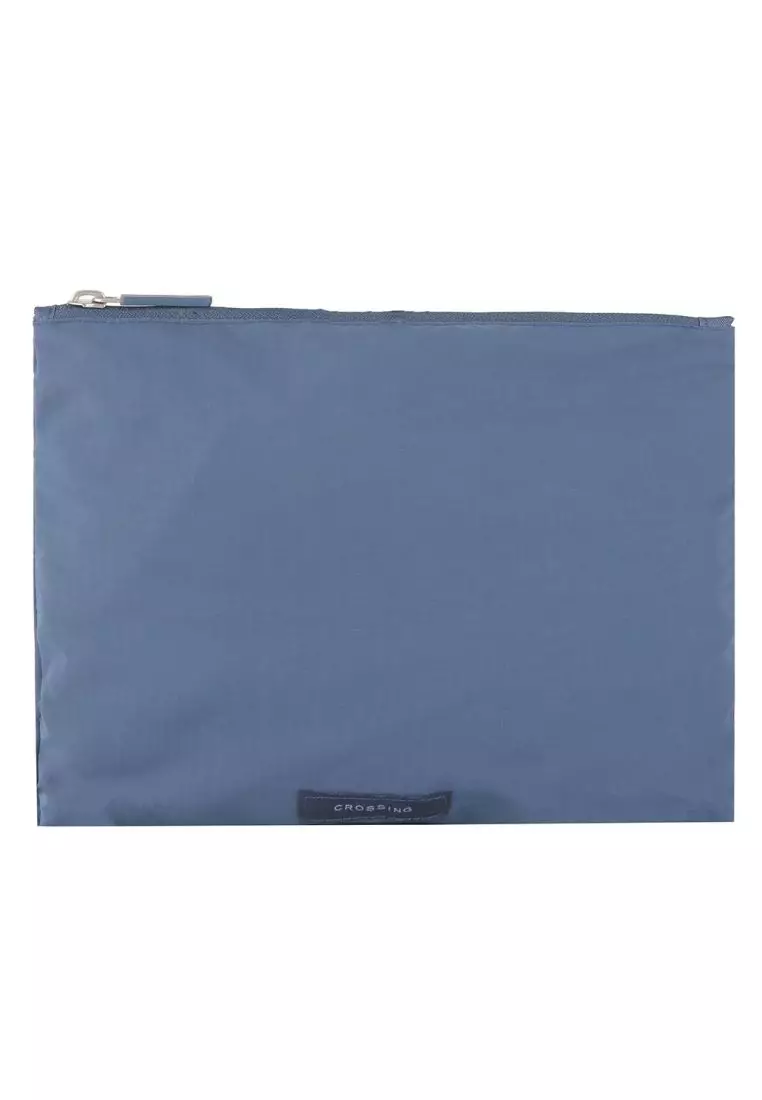 Crossing Waterproof Ripstop Nylon Packing Cube Set (4-Piece Set) - Smoke Blue