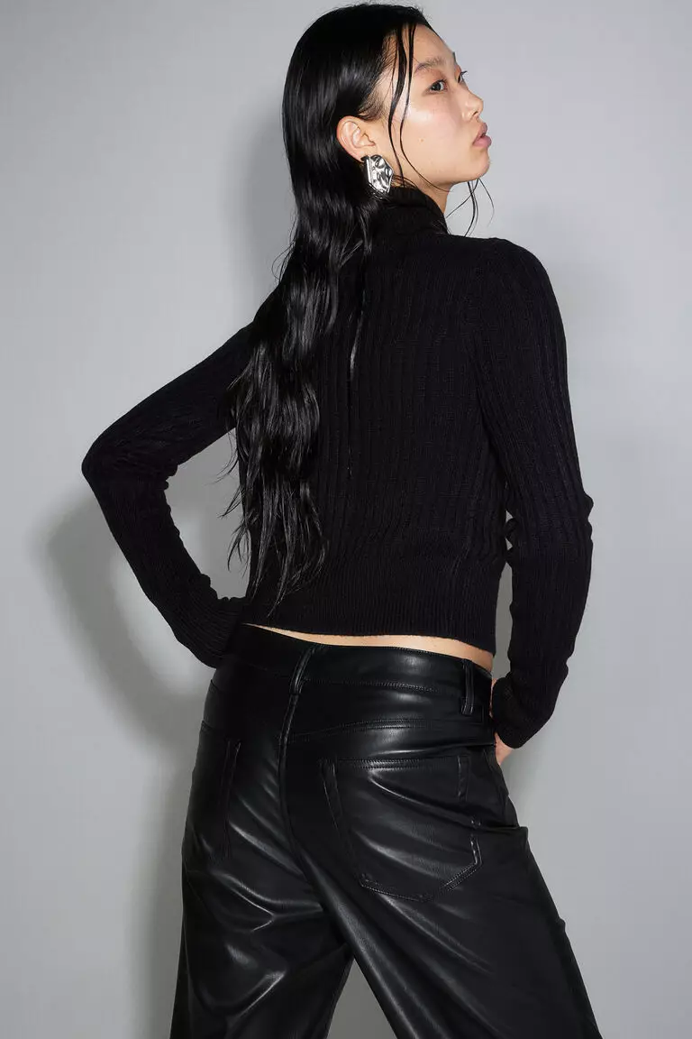 Boulevard HW 90s straight PU