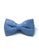 Splice Cufflinks blue Webbed Series Green Polka Dots Sky Blue Knitted Bow Tie SP744AC11PFKSG_1