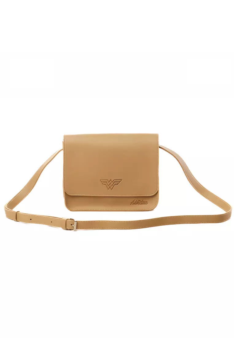 Adventure DC Collection Justice League Sling Bag Molly - Wonder Woman