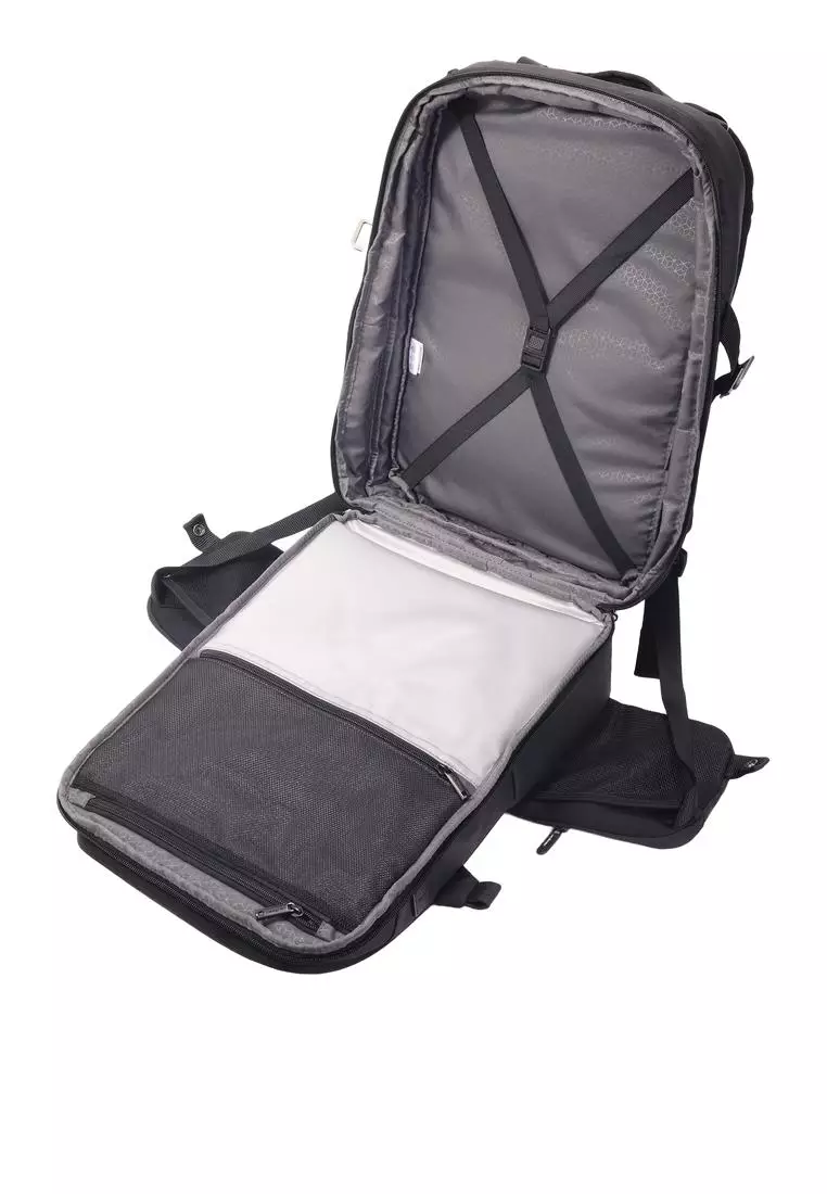 Sac à Dos Hedgren Suburbanite Overnight 15.6'' - Extensible - Neuf