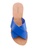 Anacapri blue Cross Flat Sandals 59295SHA922433GS_4