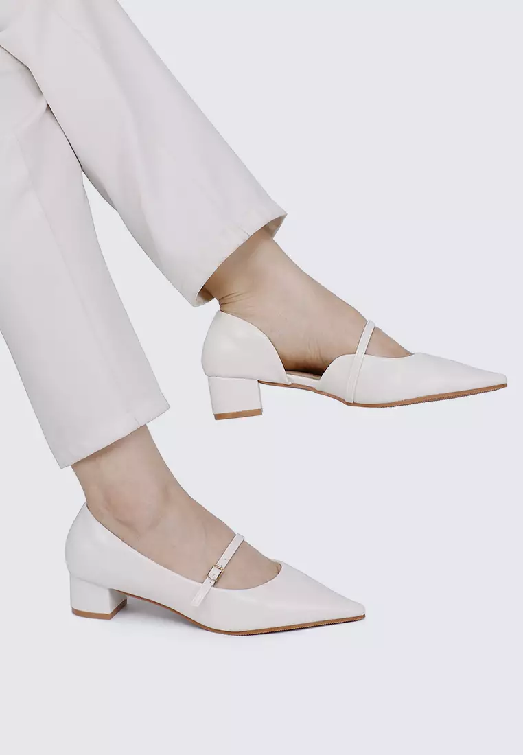 Catherine Ultra WideFit Comfy Heels