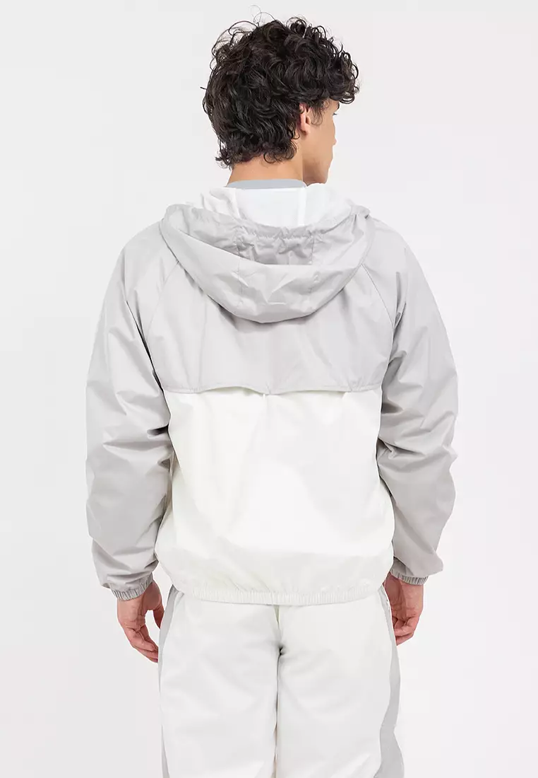 Windrunner Lined Jacket