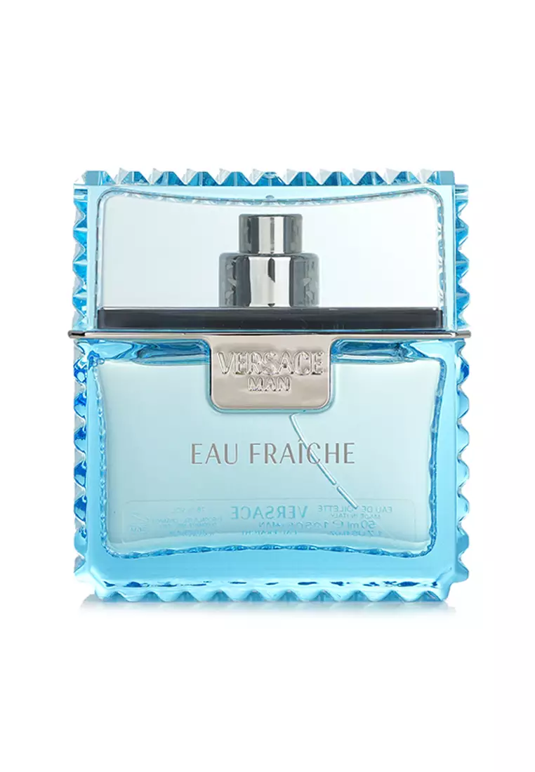 Versace man eau fraiche 50ml 2025