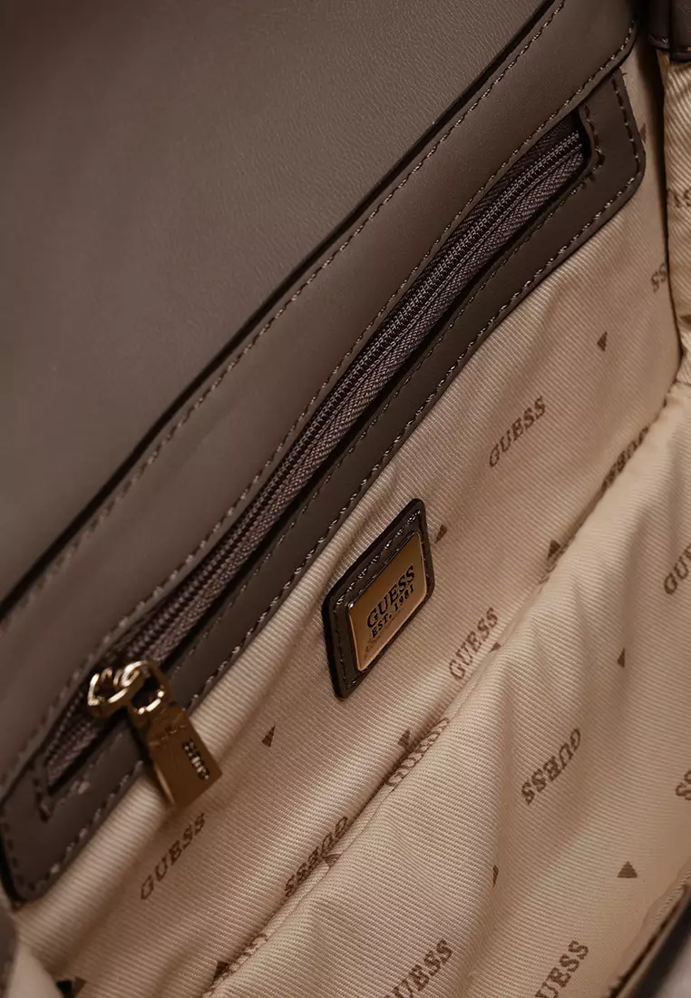 Anning Convertible Crossbody Flap Bag