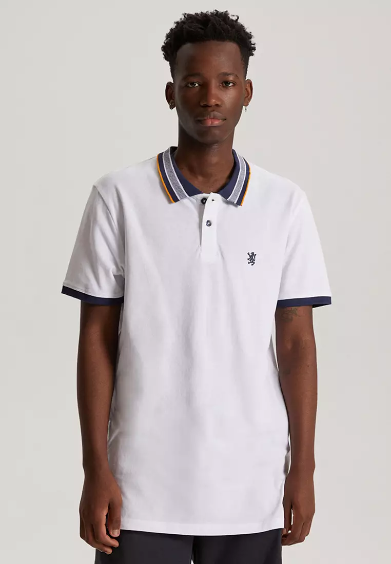 Zalora polo shirt sale