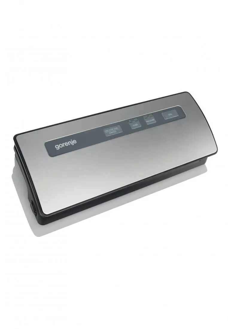 Buy GORENJE Vacuum Sealer VS120E 2024 Online ZALORA Philippines