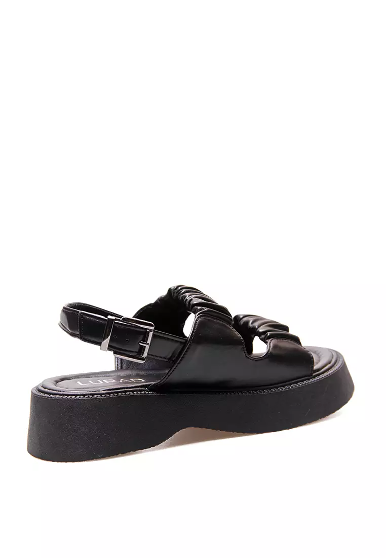 Sandal Wanita Kasual Impor Lurad WL111