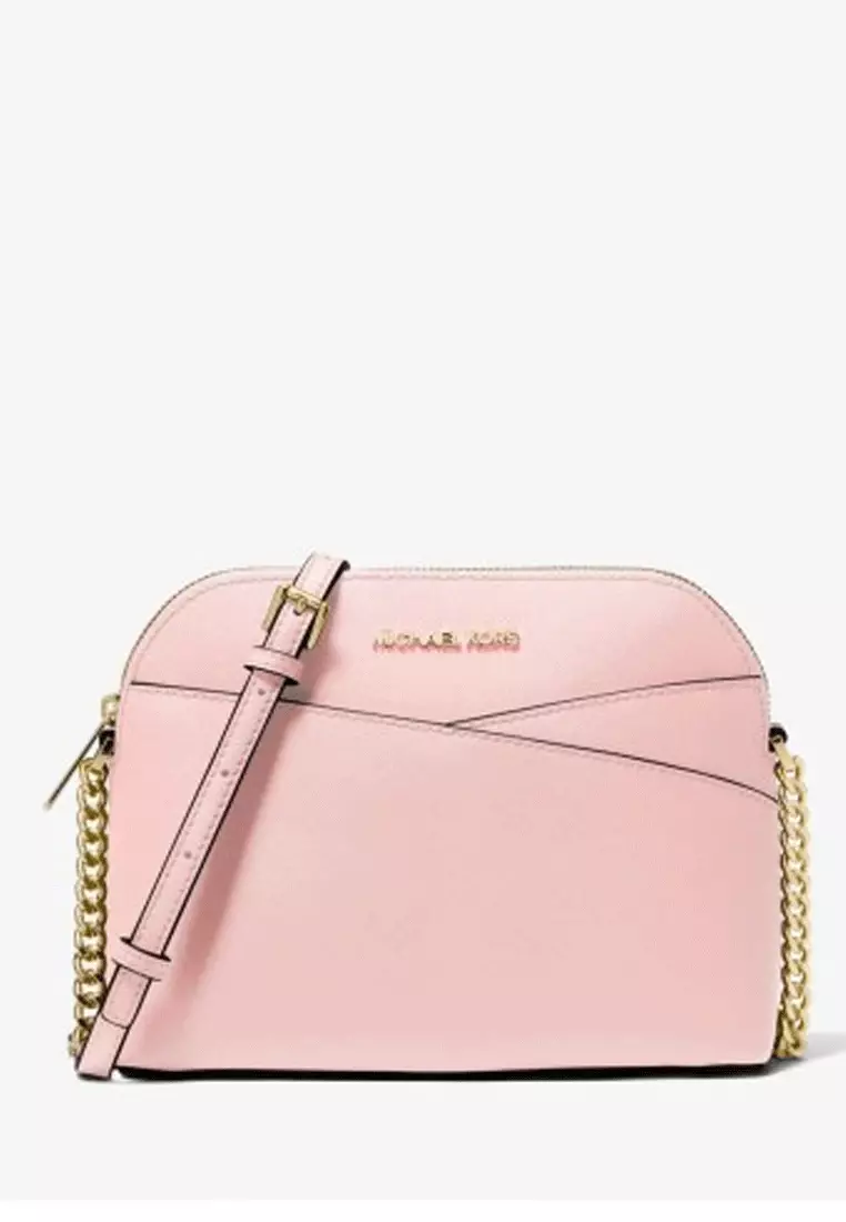 Buy MICHAEL KORS Michael Kors Jet Set Travel Medium Dome Crossbody