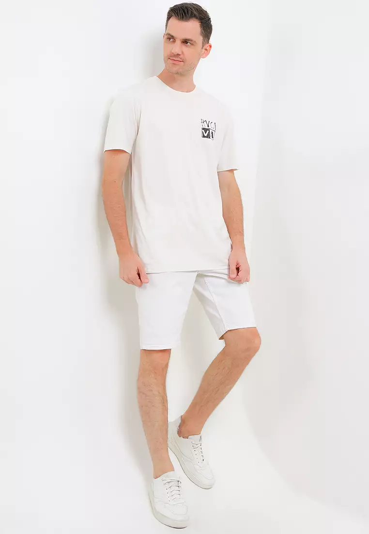 RVCA☆Horton Panther Short Sleeve Tee パンサー 半袖 Tシャツ Horton Panther Short Sleeve Tee - RVCA