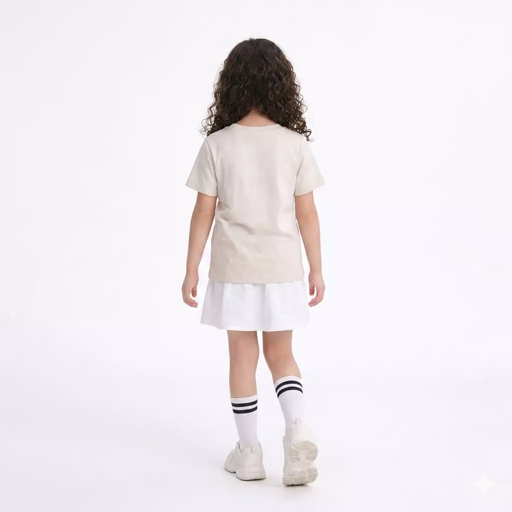 Giordano Junior Girls Print Tee 0339620206