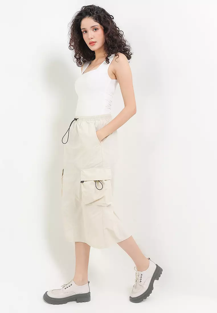 Wh Livre Lsk Utility Skirt
