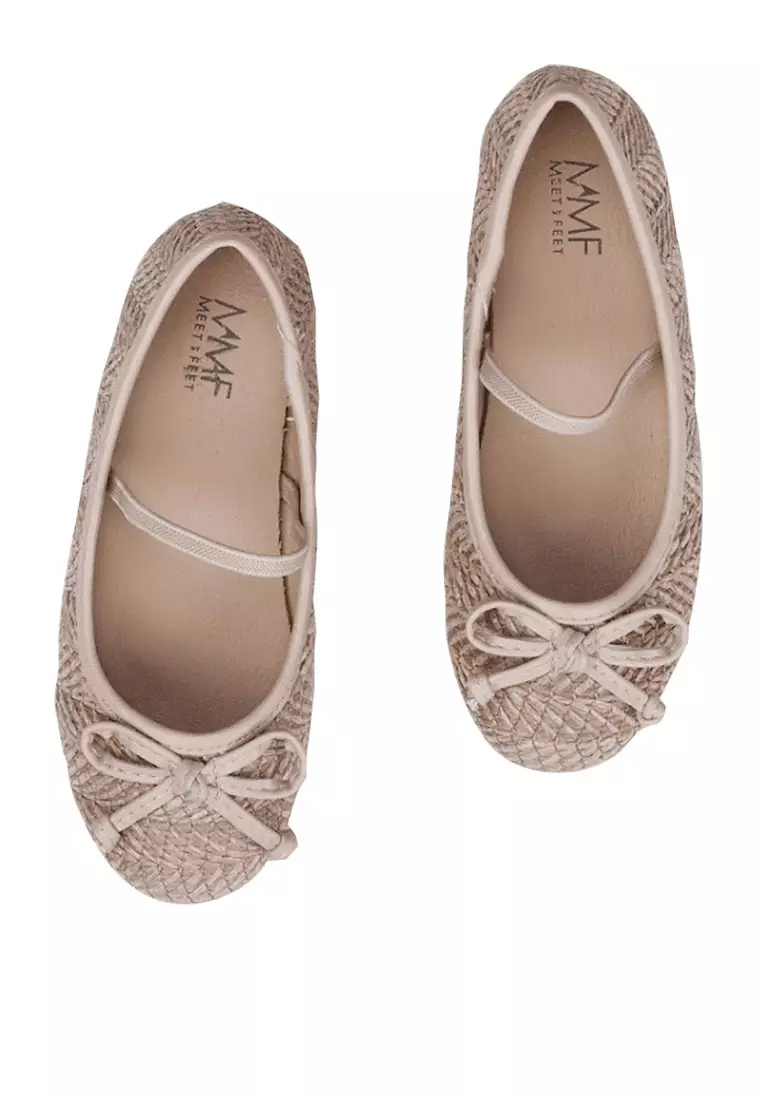 Ellen - Ballet Flats / Maryjanes for Girls
